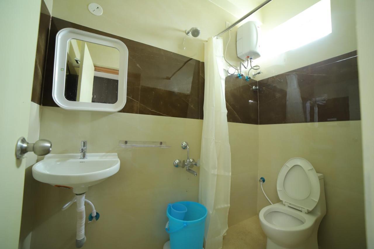 Taj Homes Stay Tirupati Extérieur photo