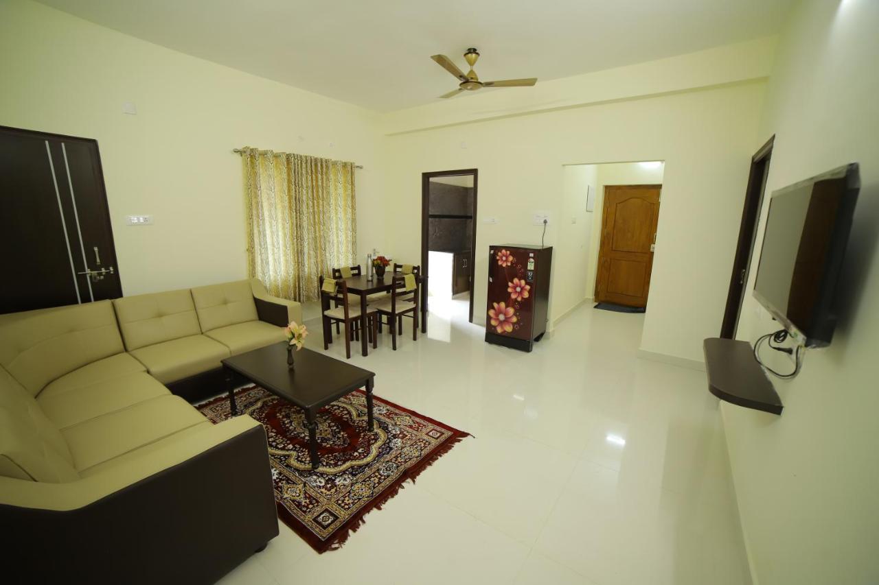Taj Homes Stay Tirupati Extérieur photo