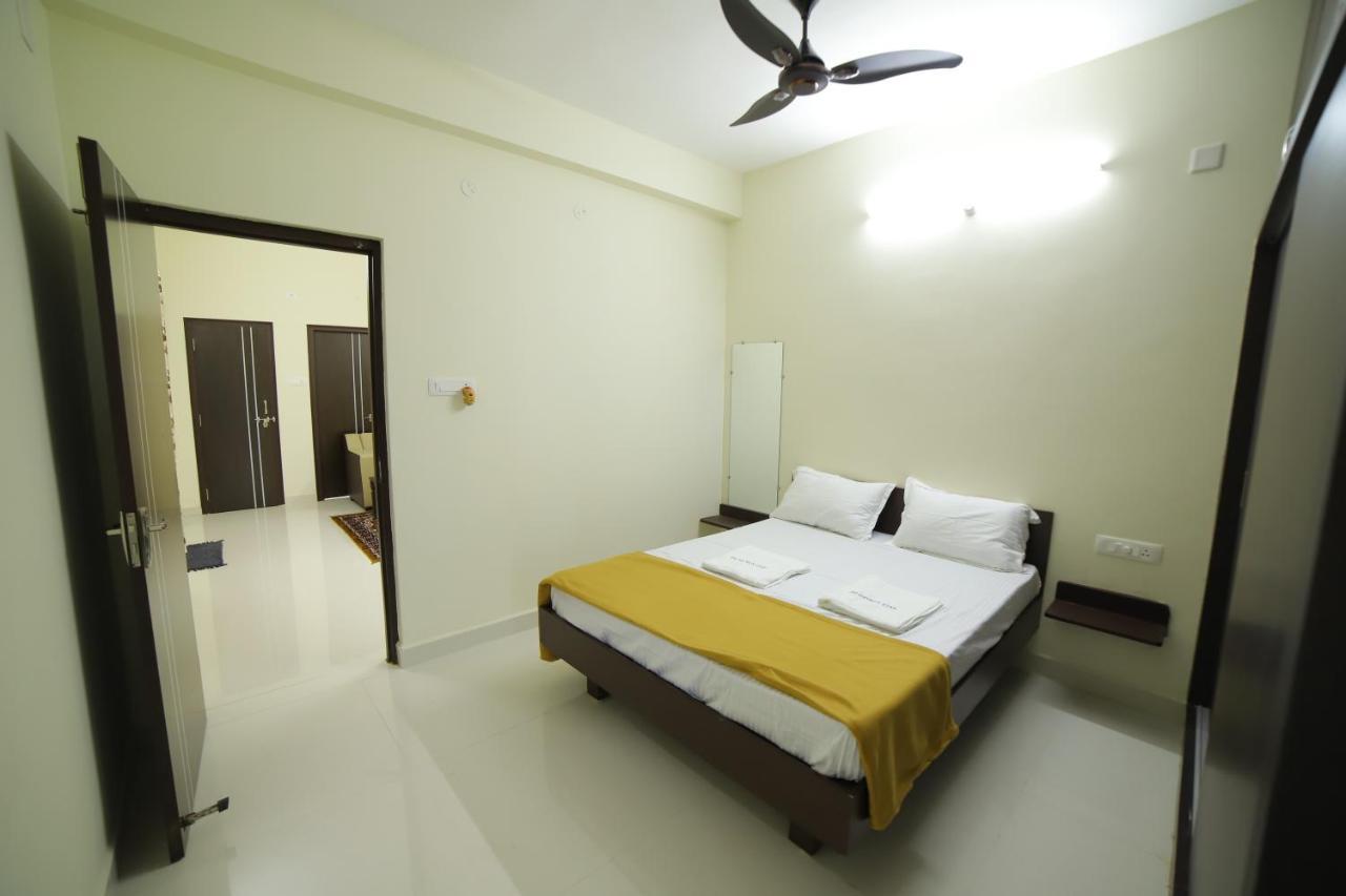 Taj Homes Stay Tirupati Extérieur photo