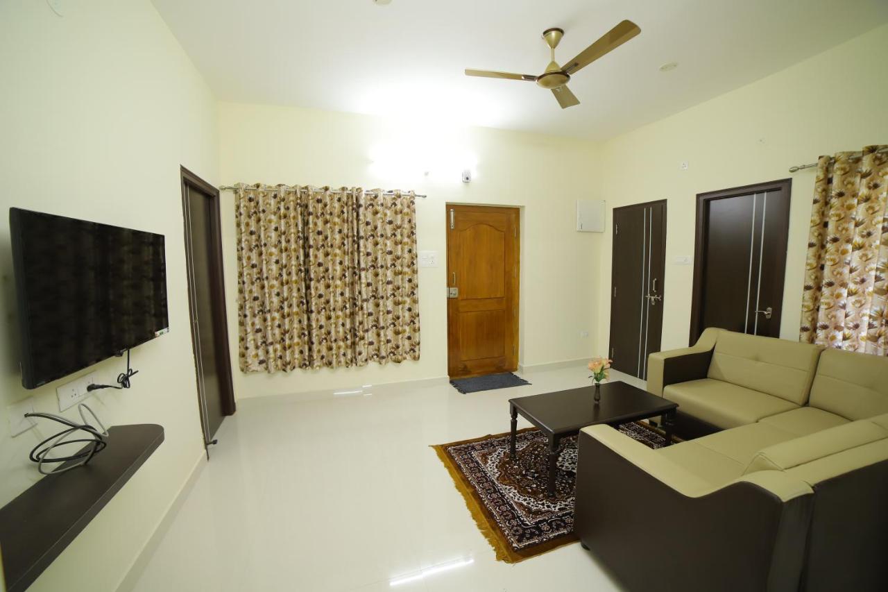 Taj Homes Stay Tirupati Extérieur photo