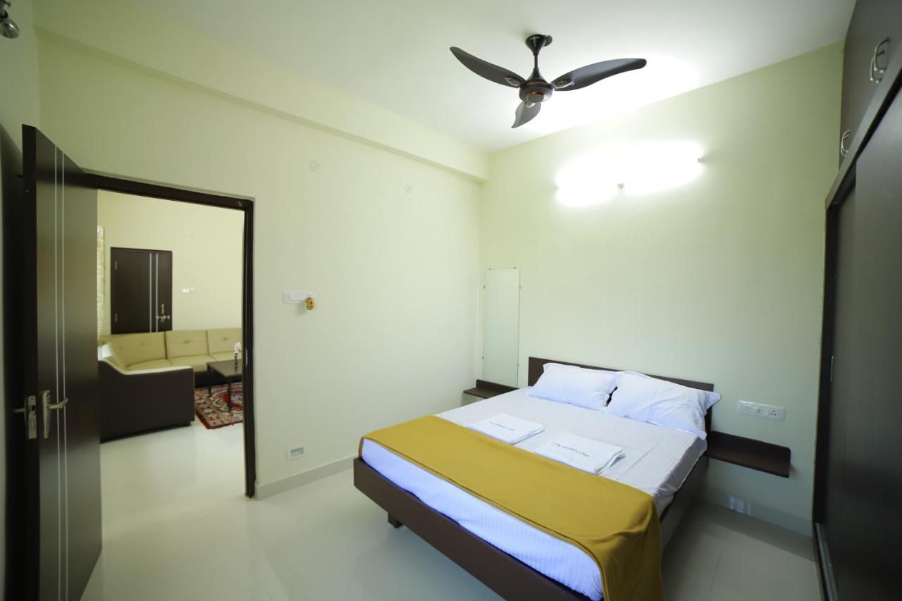 Taj Homes Stay Tirupati Extérieur photo