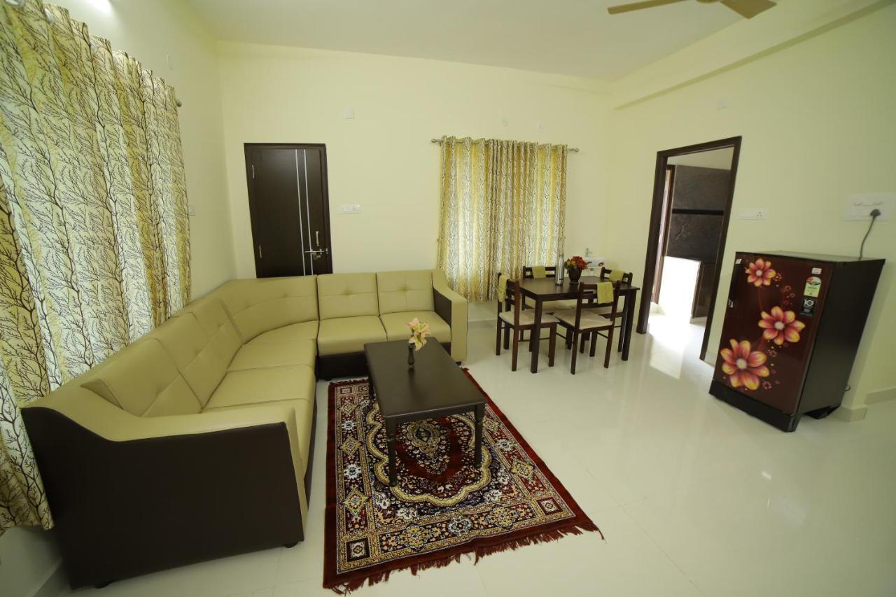 Taj Homes Stay Tirupati Extérieur photo
