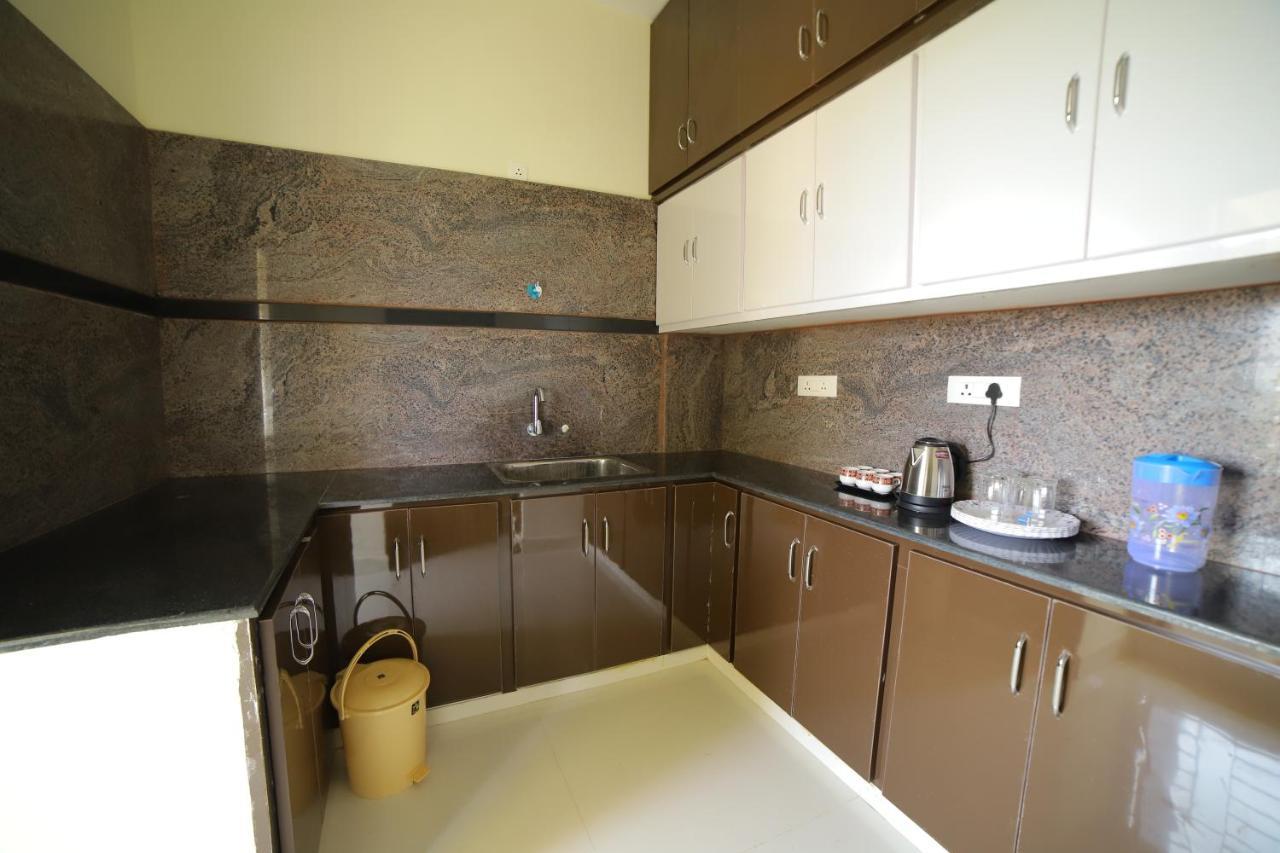 Taj Homes Stay Tirupati Extérieur photo