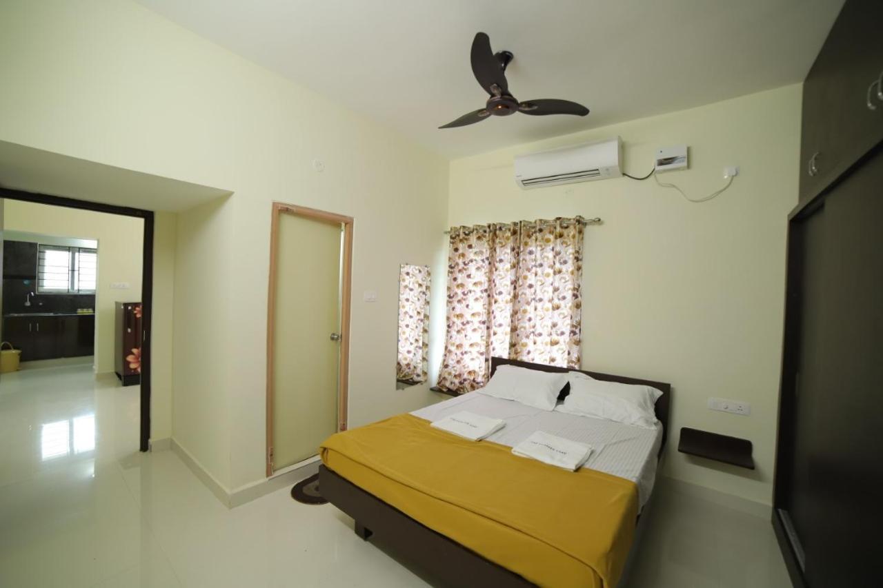 Taj Homes Stay Tirupati Extérieur photo