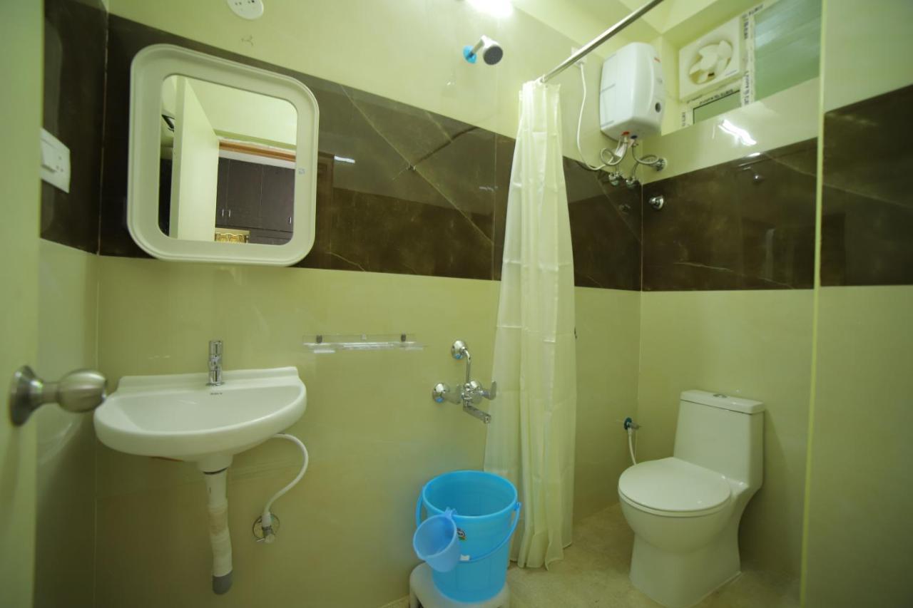 Taj Homes Stay Tirupati Extérieur photo